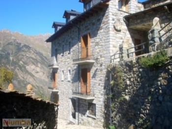 Casa La Abadia Guest House Cerler Exterior foto