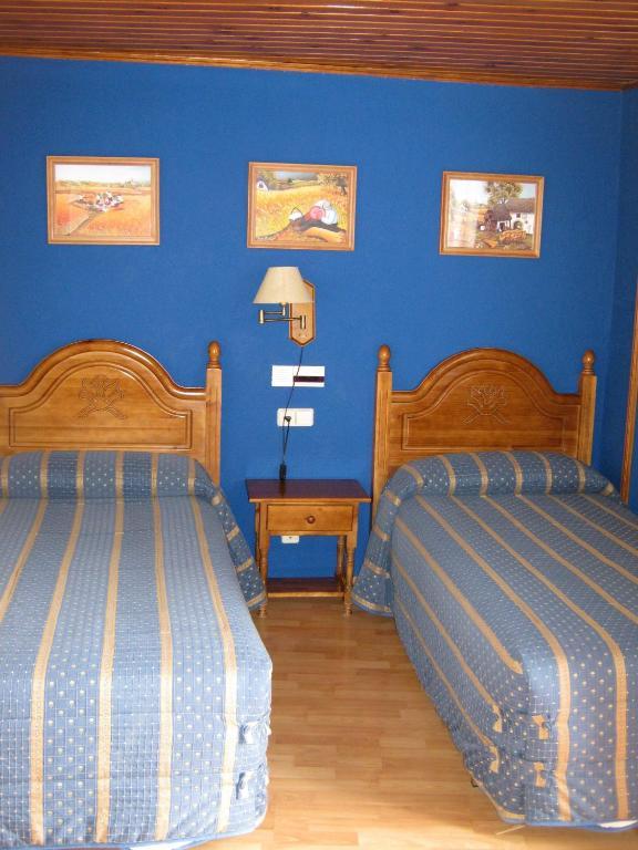 Casa La Abadia Guest House Cerler Cameră foto