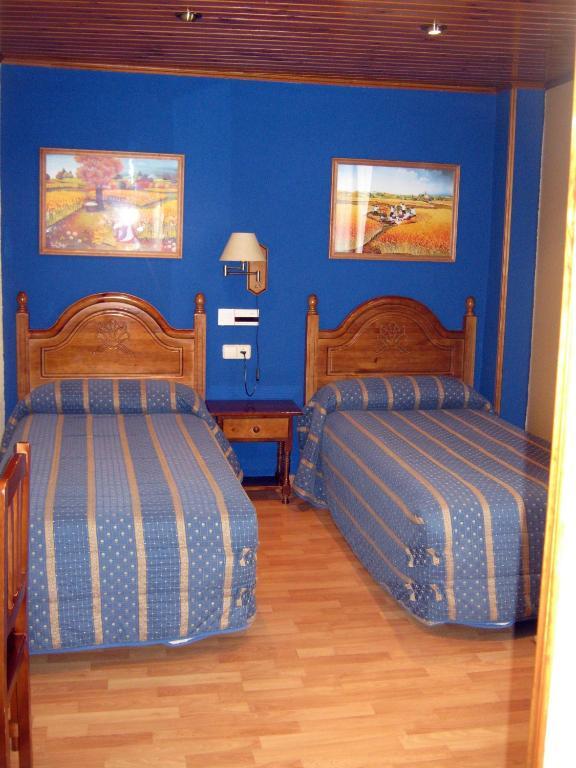 Casa La Abadia Guest House Cerler Cameră foto