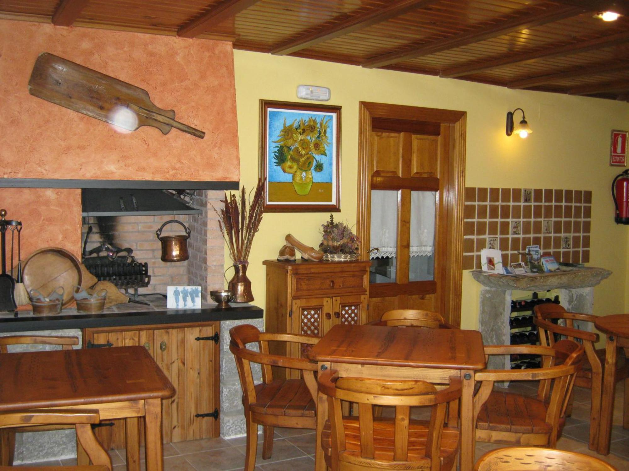 Casa La Abadia Guest House Cerler Exterior foto