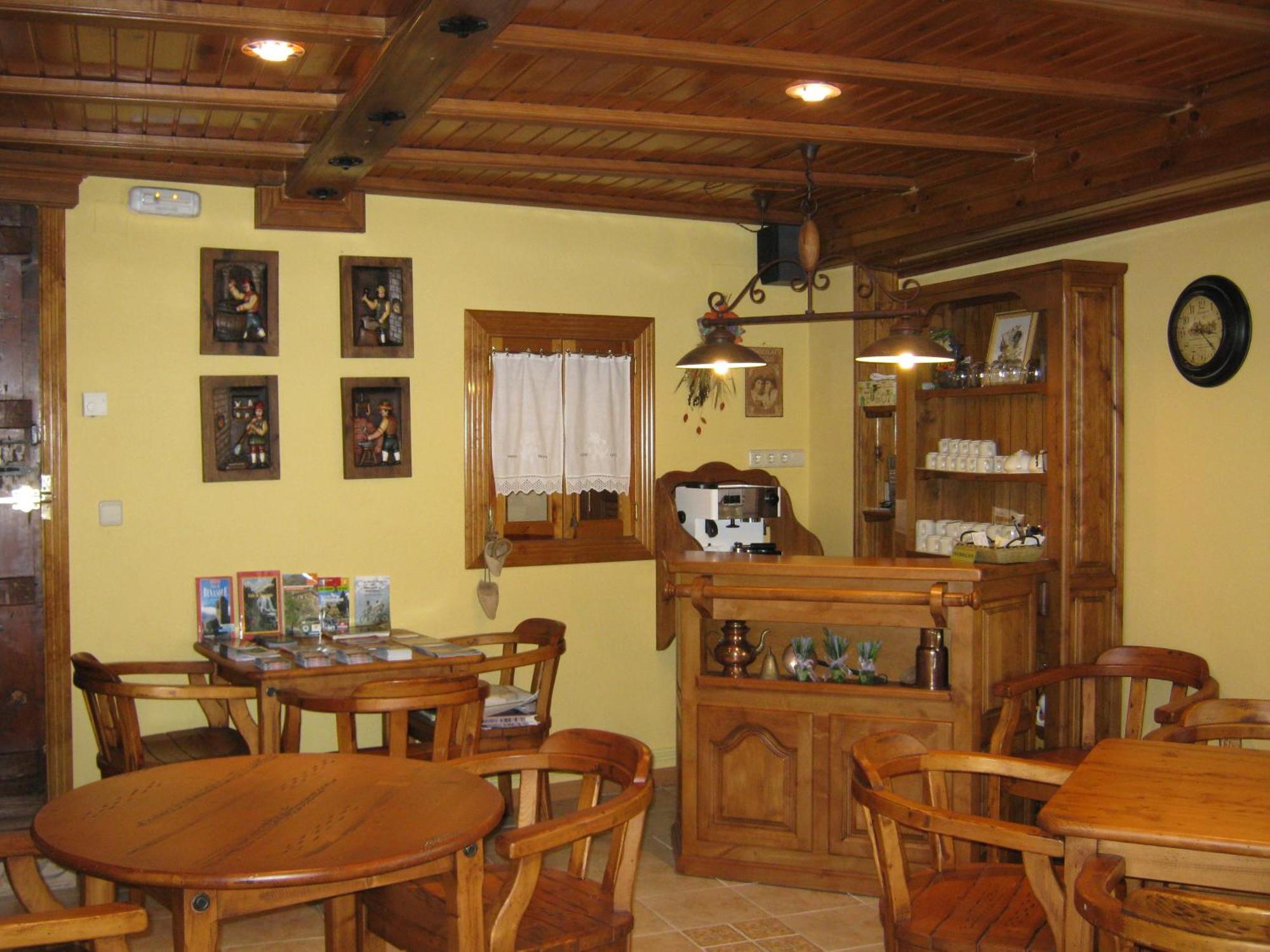 Casa La Abadia Guest House Cerler Exterior foto