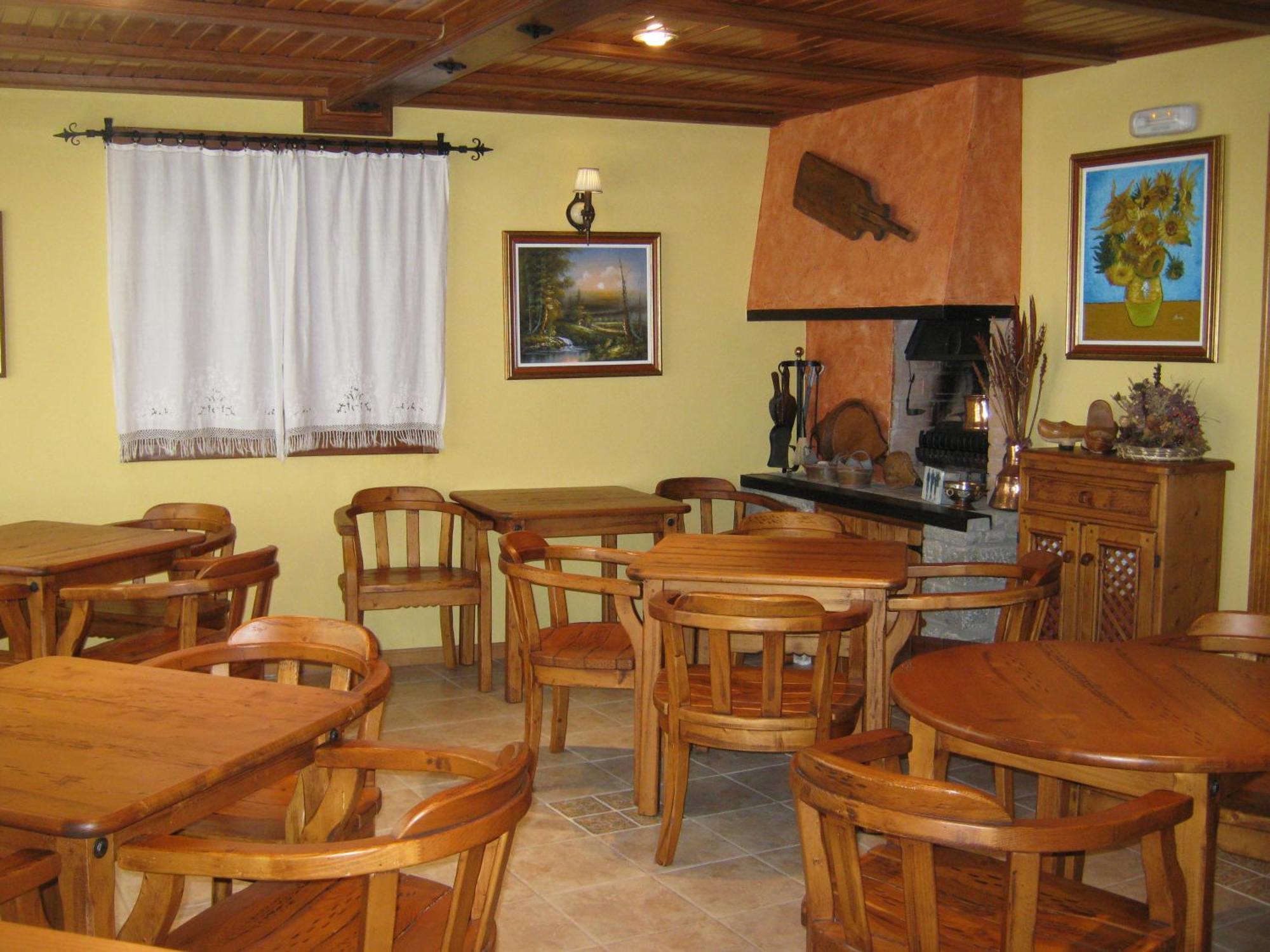 Casa La Abadia Guest House Cerler Exterior foto